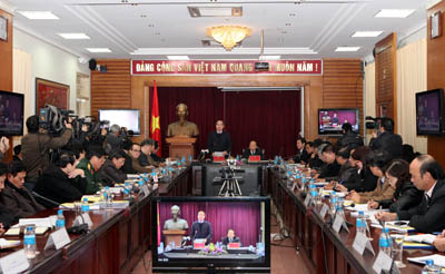 ຍູ້ແຮງການປ່ຽນໃໝ່ກົນໄກເຄື່ອນໄຫວຂອງບັນດາຫົວໜ່ວຍພາລະກິດສັງກັດລັດ